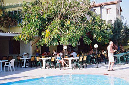 Sertkaya Hotel 9